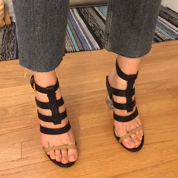 maiyet Shoes - 🌸Maiyet Block Heel Sandal